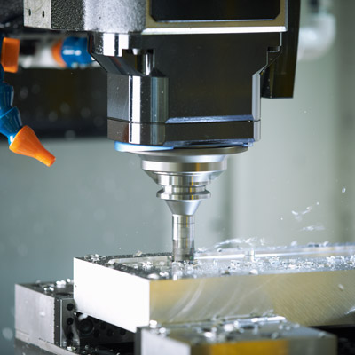 CNC Verticle
